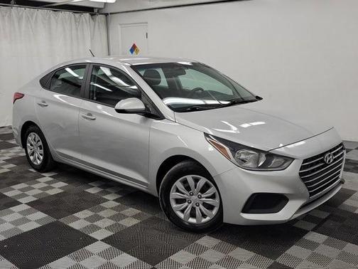 2021 Hyundai Accent SE