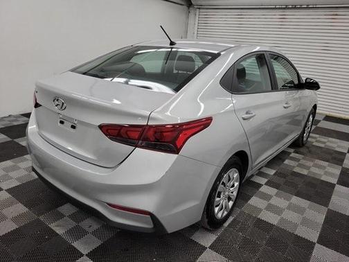2021 Hyundai Accent SE