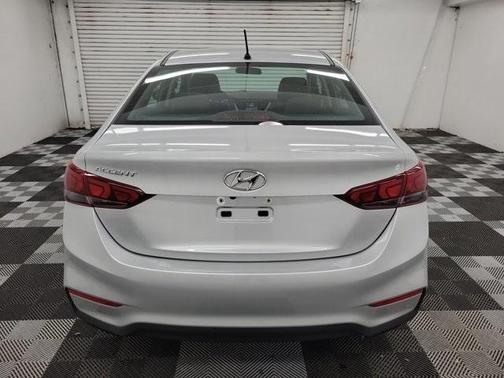 2021 Hyundai Accent SE
