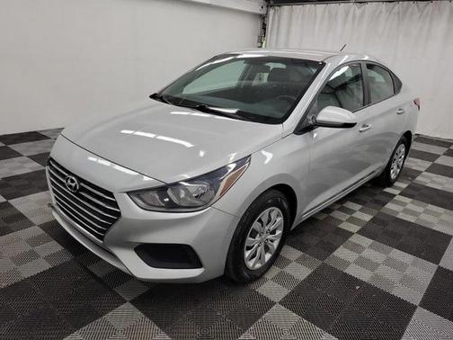 2021 Hyundai Accent SE