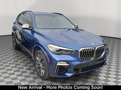 2020 BMW X5 M50i
