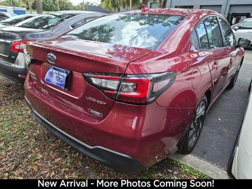 2024 Subaru Legacy Limited