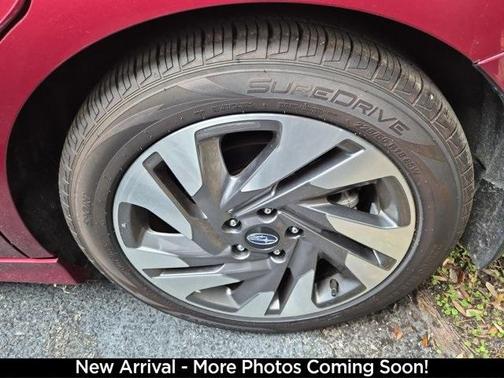 2024 Subaru Legacy Limited