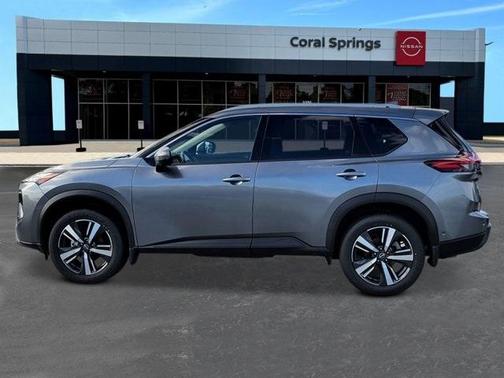 2025 Nissan Rogue SL