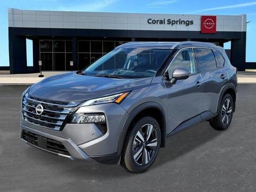 2025 Nissan Rogue SL