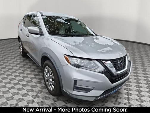 2020 Nissan Rogue S