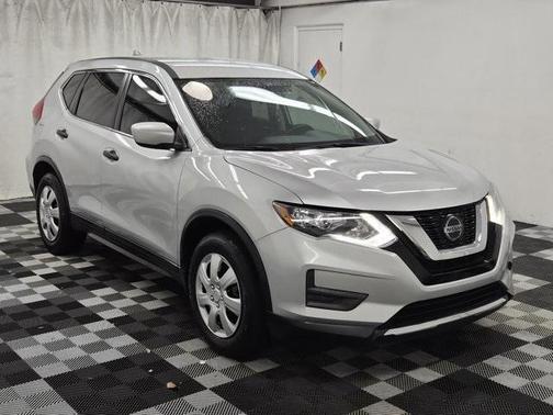 2020 Nissan Rogue S