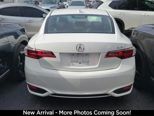 2018 Acura ILX Base