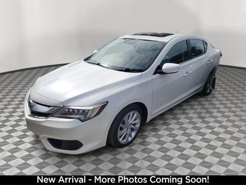 2018 Acura ILX Base