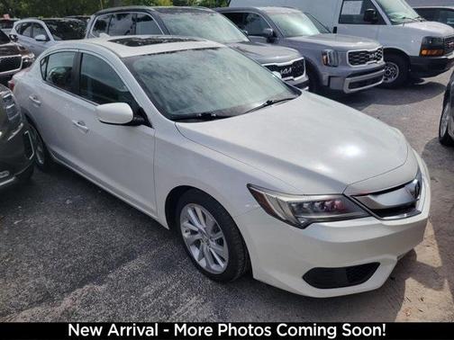 2018 Acura ILX Base
