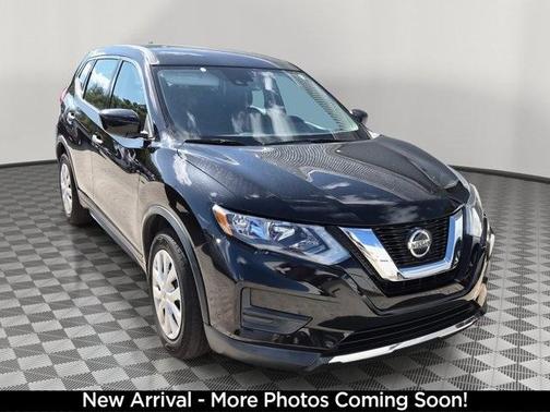 2020 Nissan Rogue S