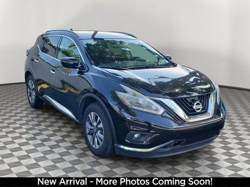 2018 Nissan Murano SV
