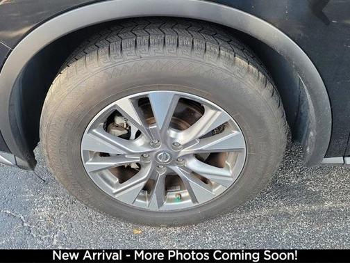 2018 Nissan Murano SV
