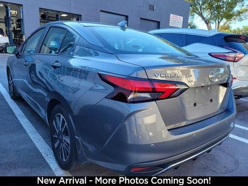 2024 Nissan Versa 1.6 SV