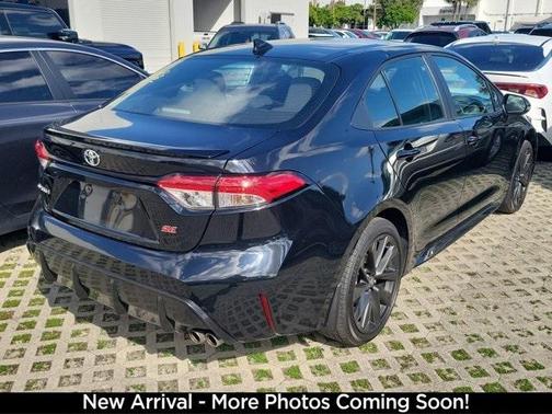 2024 Toyota Corolla SE