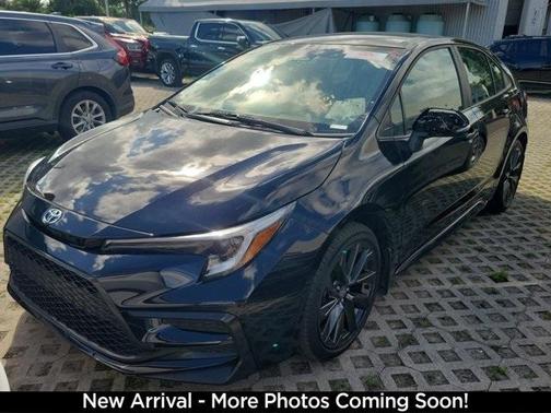 2024 Toyota Corolla SE