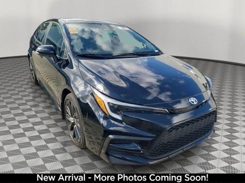 2024 Toyota Corolla SE