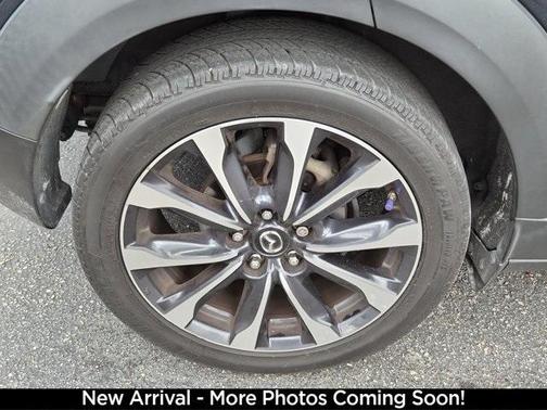 2019 Mazda CX-3 Touring