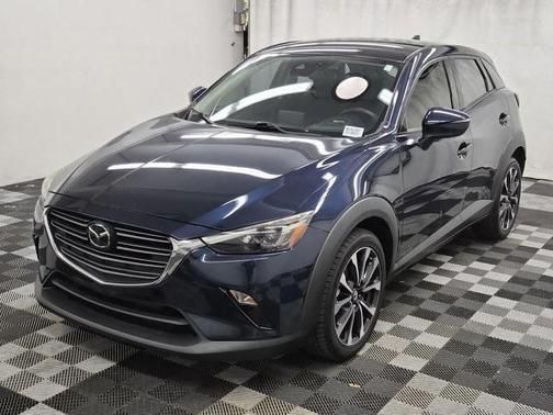 2019 Mazda CX-3 Touring