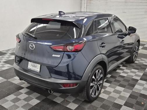 2019 Mazda CX-3 Touring