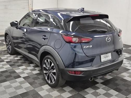 2019 Mazda CX-3 Touring