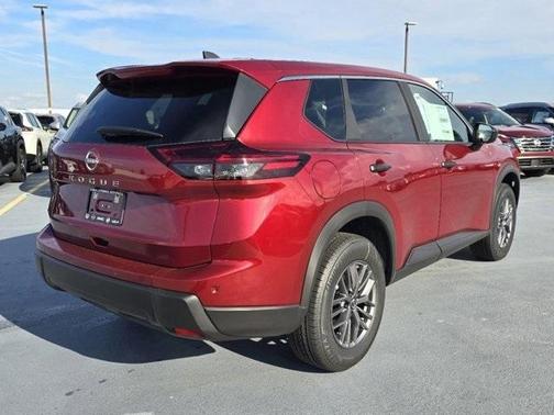 2025 Nissan Rogue S