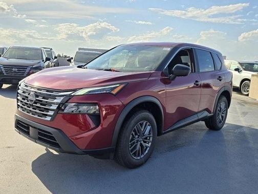 2025 Nissan Rogue S