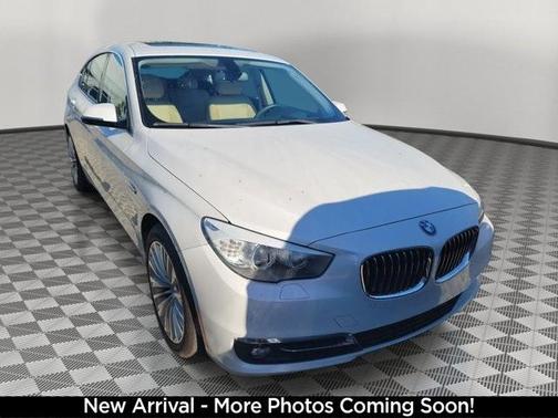 2014 BMW 535 Gran Turismo i