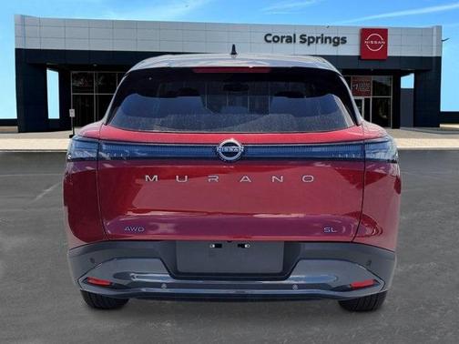 2025 Nissan Murano SL