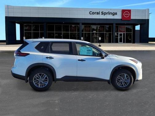 2025 Nissan Rogue S