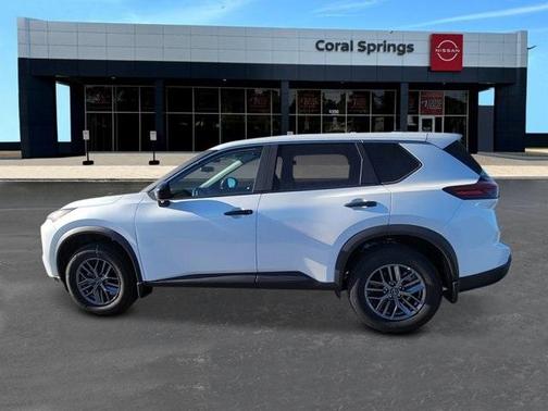 2025 Nissan Rogue S