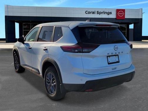 2025 Nissan Rogue S