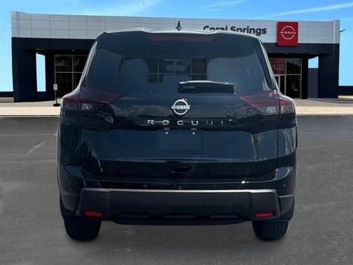 2026 Nissan Rogue S