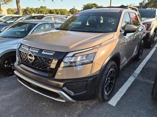 2023 Nissan Pathfinder Rock Creek