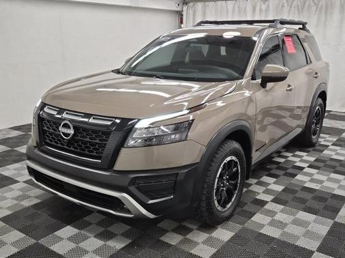 2023 Nissan Pathfinder Rock Creek