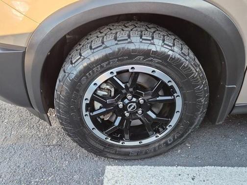 2023 Nissan Pathfinder Rock Creek