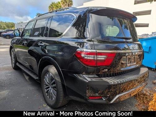 2022 Nissan Armada SL