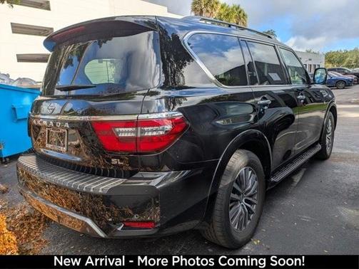 2022 Nissan Armada SL