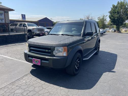 2006 Land Rover LR3 V8 SE