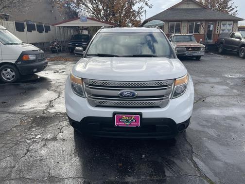 2015 Ford Explorer Base