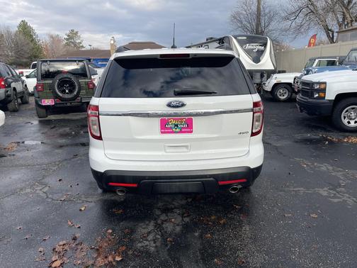 2015 Ford Explorer Base