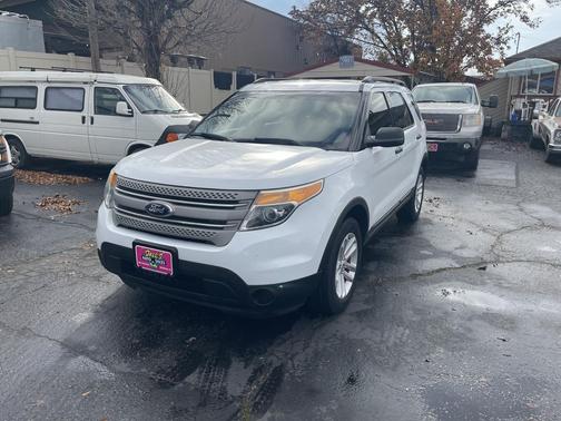 2015 Ford Explorer Base