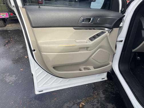2015 Ford Explorer Base