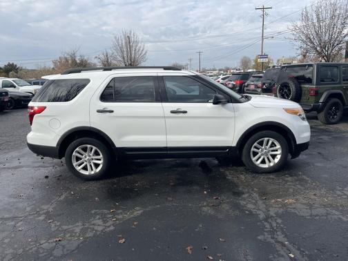 2015 Ford Explorer Base