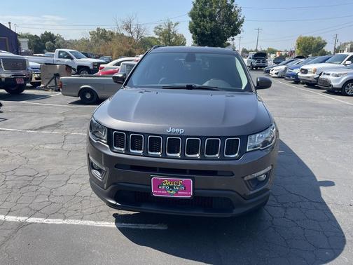 2021 Jeep Compass Latitude