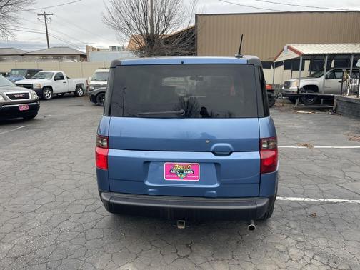 2007 Honda Element EX