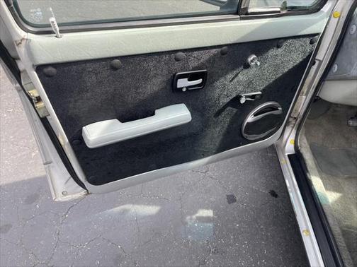 1981 Volkswagen Rabbit Base