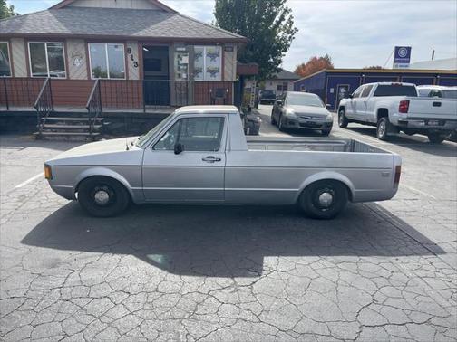 1981 Volkswagen Rabbit Base