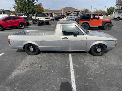1981 Volkswagen Rabbit Base