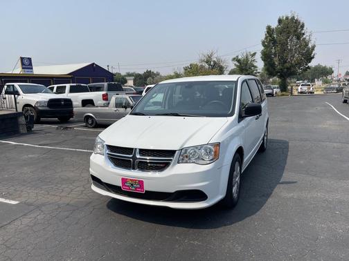 2019 Dodge Grand Caravan SE